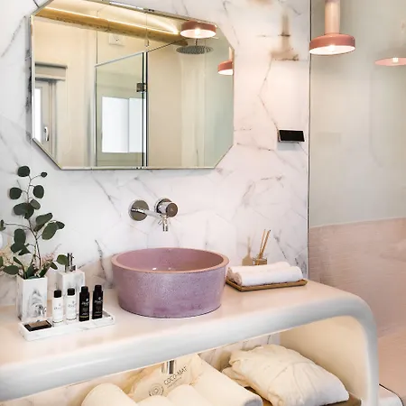 Emfasis Luxury 빌라 산토리니