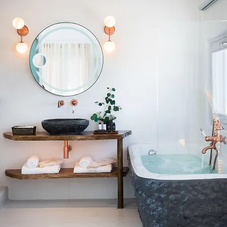Emfasis Luxury With Heated Jacuzzi-sunset View Vila