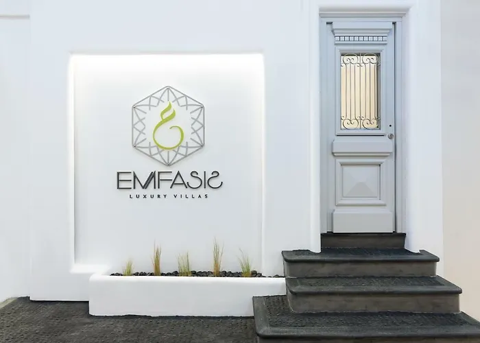 Emfasis Luxury Villa