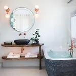 Emfasis Luxury With Heated Jacuzzi-sunset View Вилла