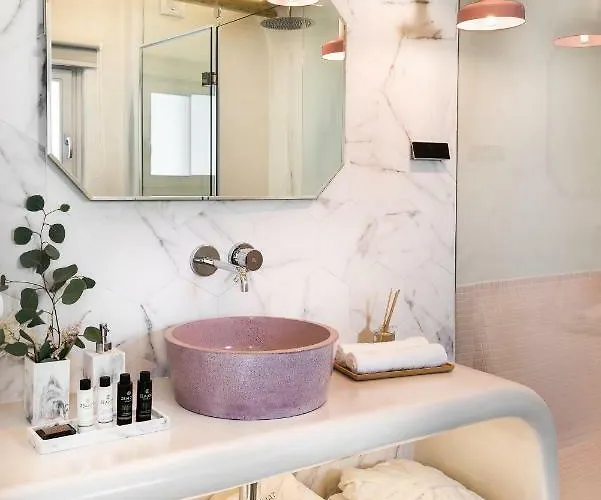 Villa Emfasis Luxury With Heated Jacuzzi-sunset View *