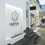 Emfasis Luxury With Heated Jacuzzi-sunset View Villa *